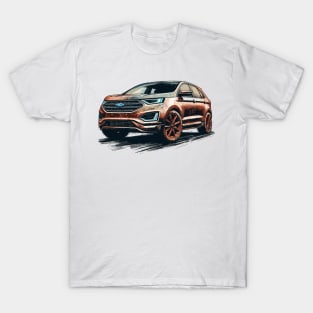 Ford Edge T-Shirt